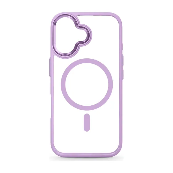 Чохол ArmorStandart Unit MagSafe iPhone 16 Violet