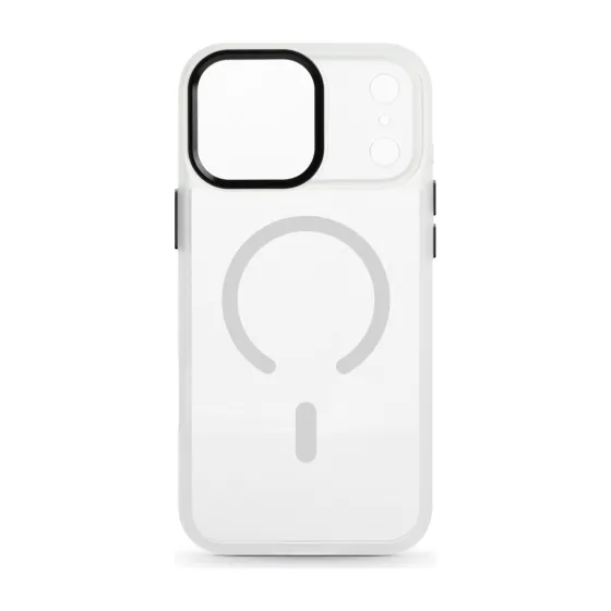 Чохол ArmorStandart Unit MagSafe iPhone 17 Pro Max Matte Clear