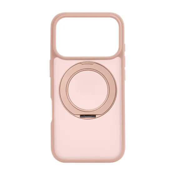 Чохол ArmorStandart Unit Stand2  для Apple iPhone 18 Pro/17 Pro Light Pink