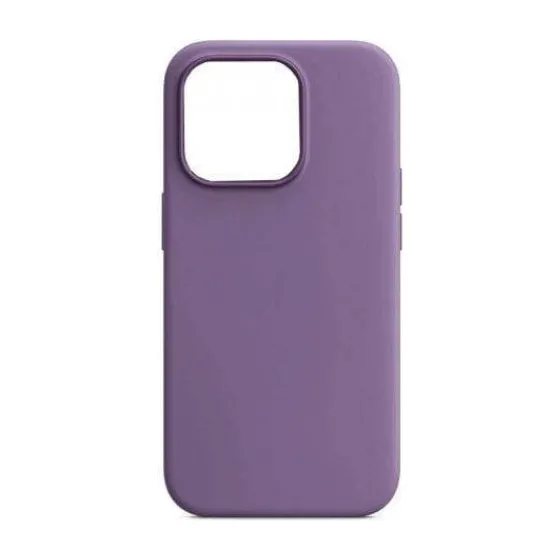 Чохол Monblan iPhone 14 Magnetic Silicone Iris