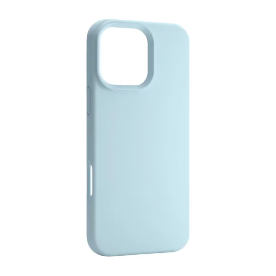Чохол Monblan iPhone 14 Magnetic Silicone Sky