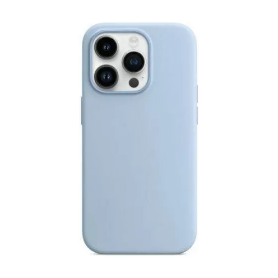 Чохол Monblan iPhone 14 Pro Max Magnetic Silicone Sky