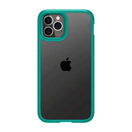 Чохол Spigen 12/12 Pro Crystal Hybrid  Mint