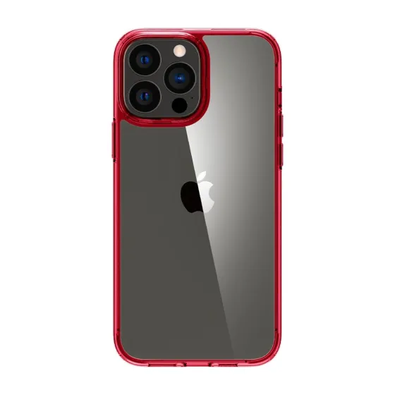 Чохол Spigen 13 Pro Ultra Hybrid Red Crystal