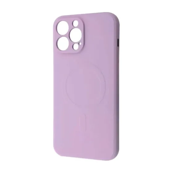 Чохол WAVE Colorful Case with Magnetic Ring iPhone 13 Pro Max Black Currant