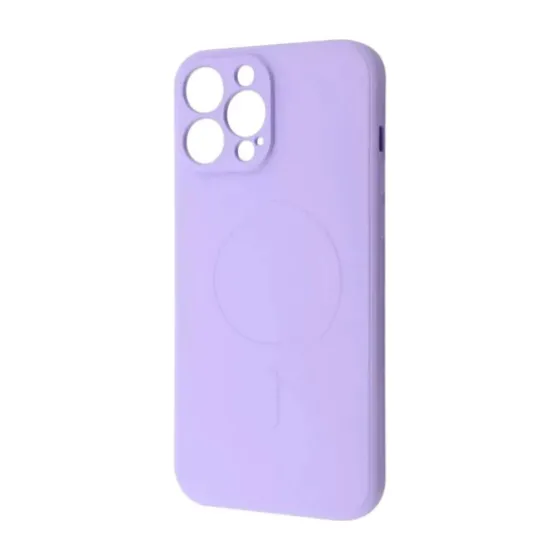 Чохол WAVE Colorful Case with Magnetic Ring iPhone 13 Pro Max Light Purple