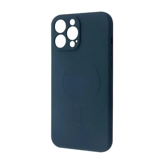 Чохол WAVE Colorful Case with Magnetic Ring iPhone 14 Plus/15 Plus Blue Cobalt