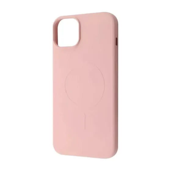 Чохол WAVE Colorful Case with Magnetic Ring iPhone 14 Plus/15 Plus Pink Sand