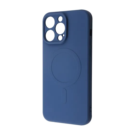 Чохол WAVE Colorful Case with Magnetic Ring iPhone 14 Pro Max Blue Cobalt