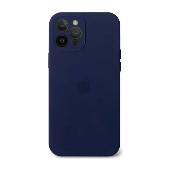 Чохол WAVE Full Silicone Cover iPhone 14 Pro Max Blue