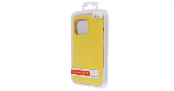 Чохол WAVE Full Silicone Cover iPhone 14 Pro Max RED