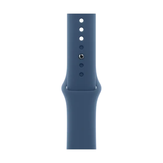 Ремінець Apple Watch 46 мм Denim Sport Band S/M