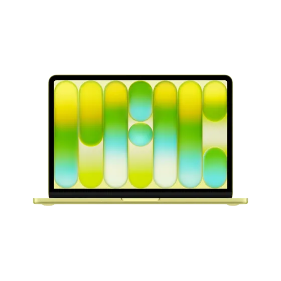 Ноутбук Apple MacBook Neo 13 8GB 256GB Citron