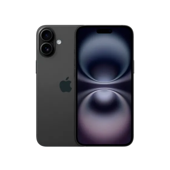 Смартфон Apple iPhone 16 Plus 256GB Black