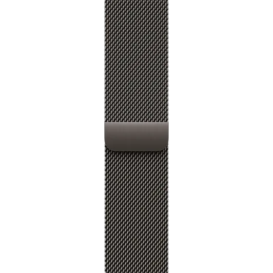 Ремінець Apple Watch 40 мм Slate Milanese Loop