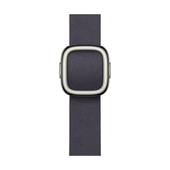 42mm Midnight Purple Modern Buckle - Large