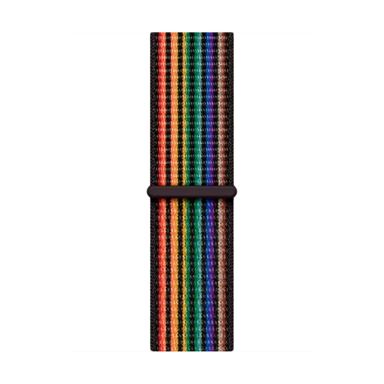 Спортивний браслет Apple Watch 41 Pride Edition NL