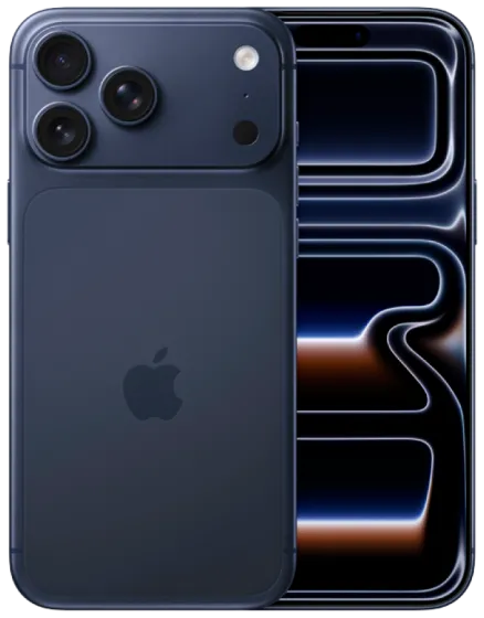 Смартфон Apple iPhone 17 Pro Max 256GB Deep Blue