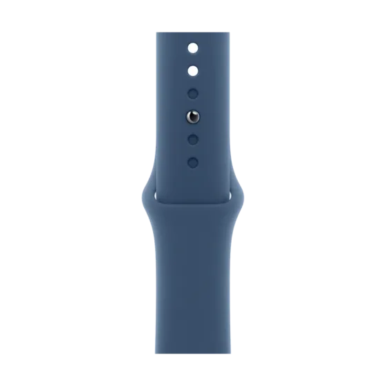 Ремінець Apple Watch 42 мм Denim Sport Band S/M