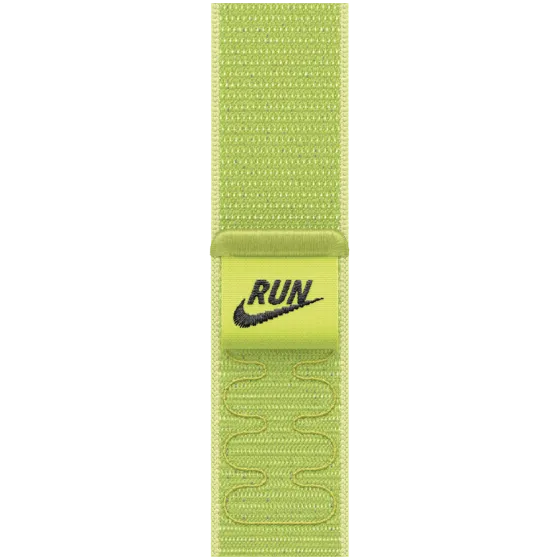 Ремінець Apple Watch 40 мм Volt Splash Nike Sport Loop
