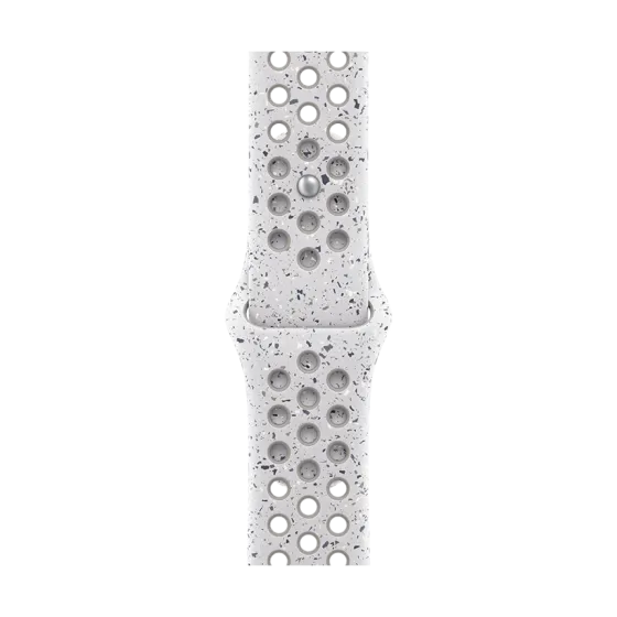 Ремінець Apple Watch 40 мм Veiled Grey Nike Sport Band M/L