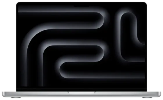 Ноутбук Apple MacBook Pro 14 10-core CPU 10-core GPU 32GB 1TB Silver