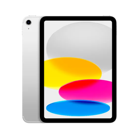 Планшет Apple iPad Wi-Fi + Cellular 512GB Silver