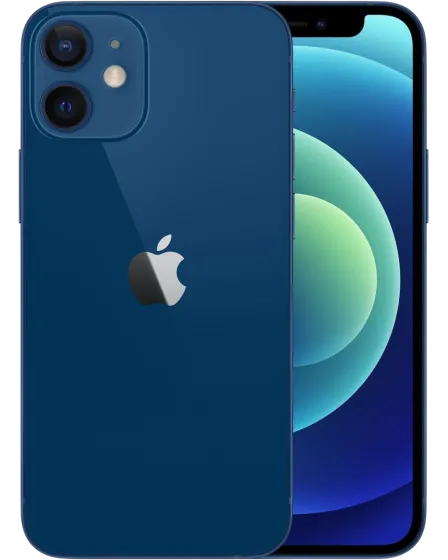 Смартфон Apple iPhone 12 Mini (Вживаний) 256GB Blue A+