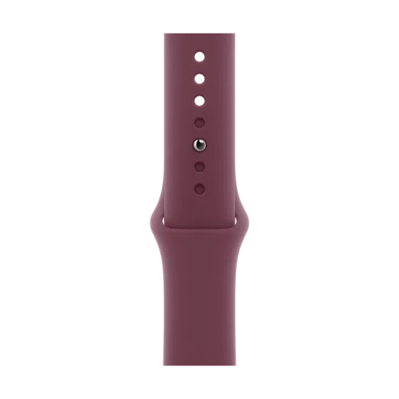 Ремінець Apple Watch 41 мм Mulberry Sport Band M/L