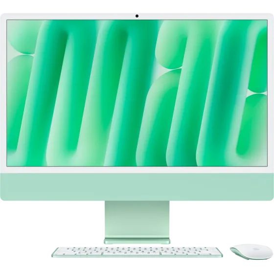 Комп’ютер Apple iMac 24" 8-core CPU 8-core GPU 16GB 256GB Green