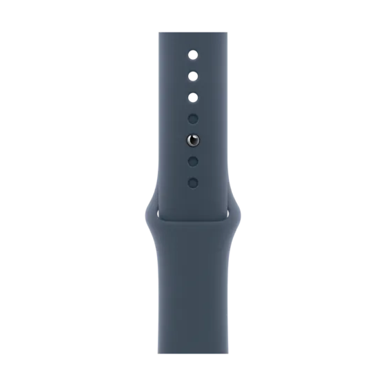 Ремінець Apple Watch 41 мм Storm Blue Sport Band M/L