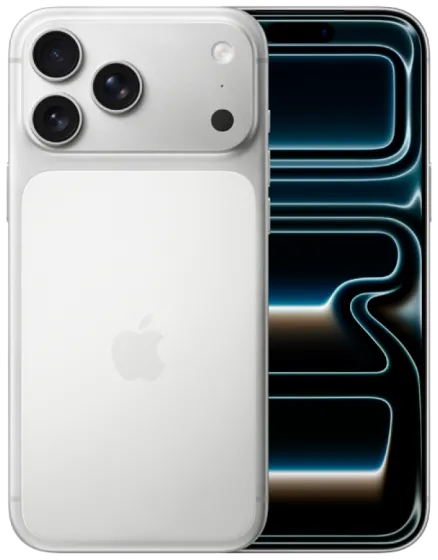 Смартфон Apple iPhone 17 Pro Max 256GB Silver