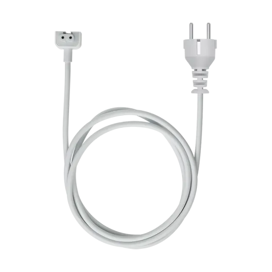Кабель-подовжувач Apple для блока живлення