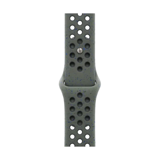 Ремінець Apple Watch 42 мм Cargo Khaki Nike Sport Band S/M