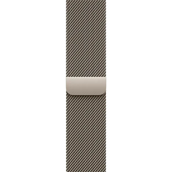 Ремінець Apple Watch 40 мм Natural Milanese Loop