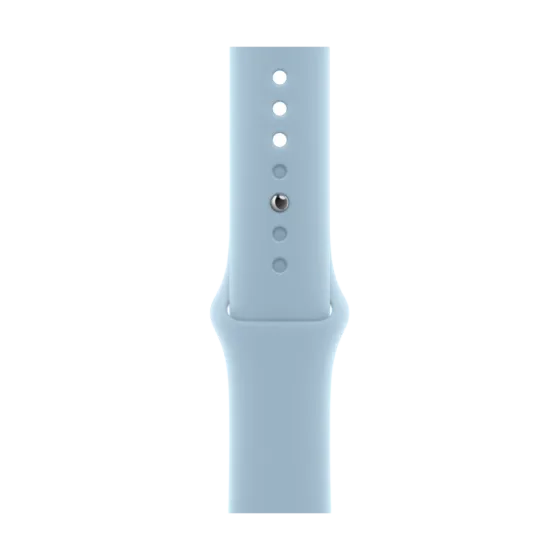 Ремінець Apple Watch 45 мм Light Blue Sport Band M/L