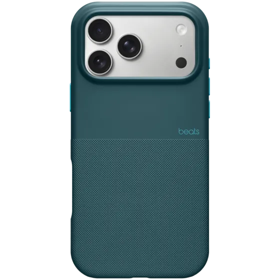 Чохол Beats iPhone 17 Pro Max Rugged Case MagSafe and Camera Control - Rocky Blue