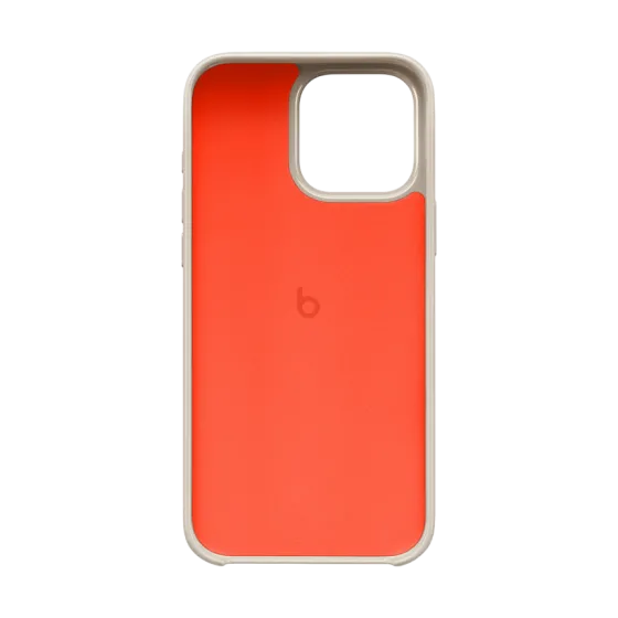 Чохол Beats iPhone 16 Pro Max Stone