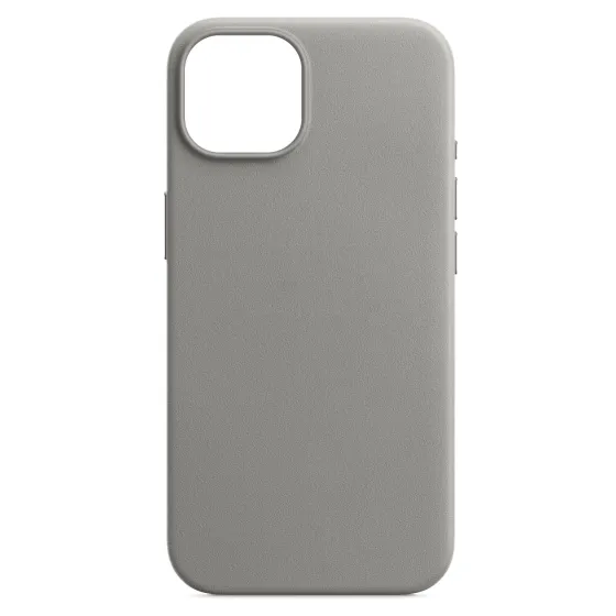 Чохол ArmorStandart FAKE Leather Case iPhone 15 Plus Grey