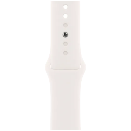 Ремінець Apple Watch 40 мм Light Blush Sport Band S/M