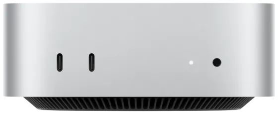 Комп’ютер Apple Mac mini M4 10-core CPU 10-core GPU 32GB 512GB SSD