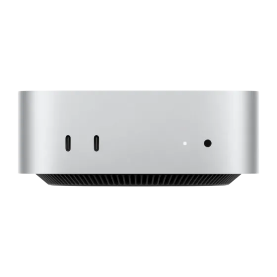 Комп’ютер Apple Mac mini M4 10-core CPU 10-core GPU 32GB 512GB SSD