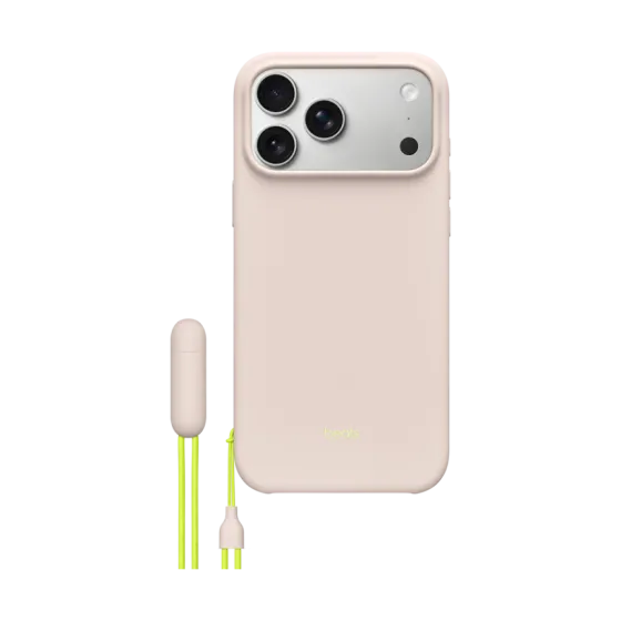 Чохол Beats iPhone 17 Pro Max Kickstand Stone