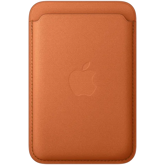 Гаманець Apple iPhone FineWoven Wallet MagSafe - Fox Orange