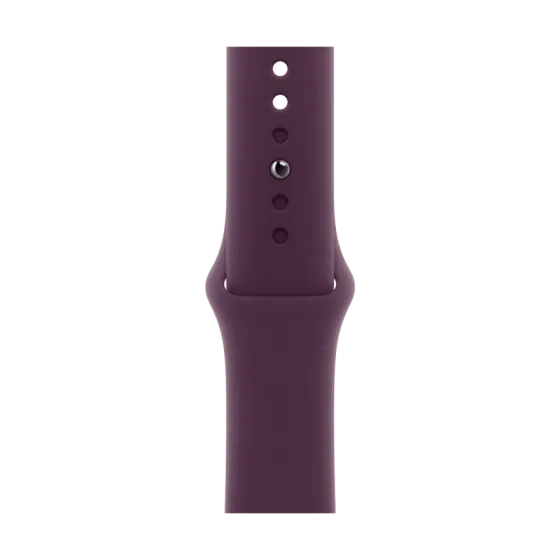 Ремінець Apple Watch 42 мм Plum Sport Band S/M