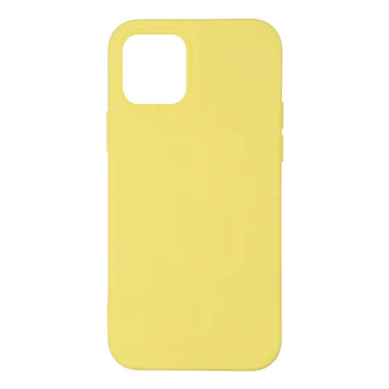 Чохол ArmorStandart ICON iPhone 12 Pro Max Yellow