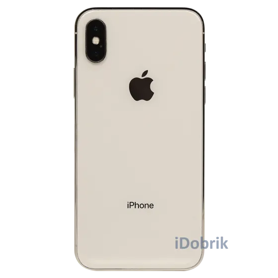 Вживаний iPhone X Silver