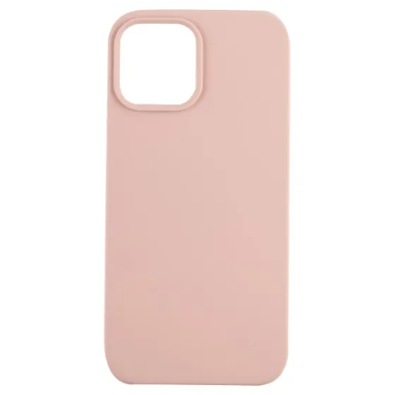 Чохол WAVE Full Silicone Cover iPhone 12 Pro Max Rose