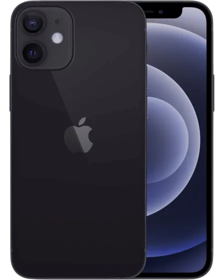 Смартфон Apple iPhone 12 (Вживаний) 256GB Black B+