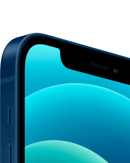 Смартфон Apple iPhone 12 (Вживаний) 256GB Blue B+